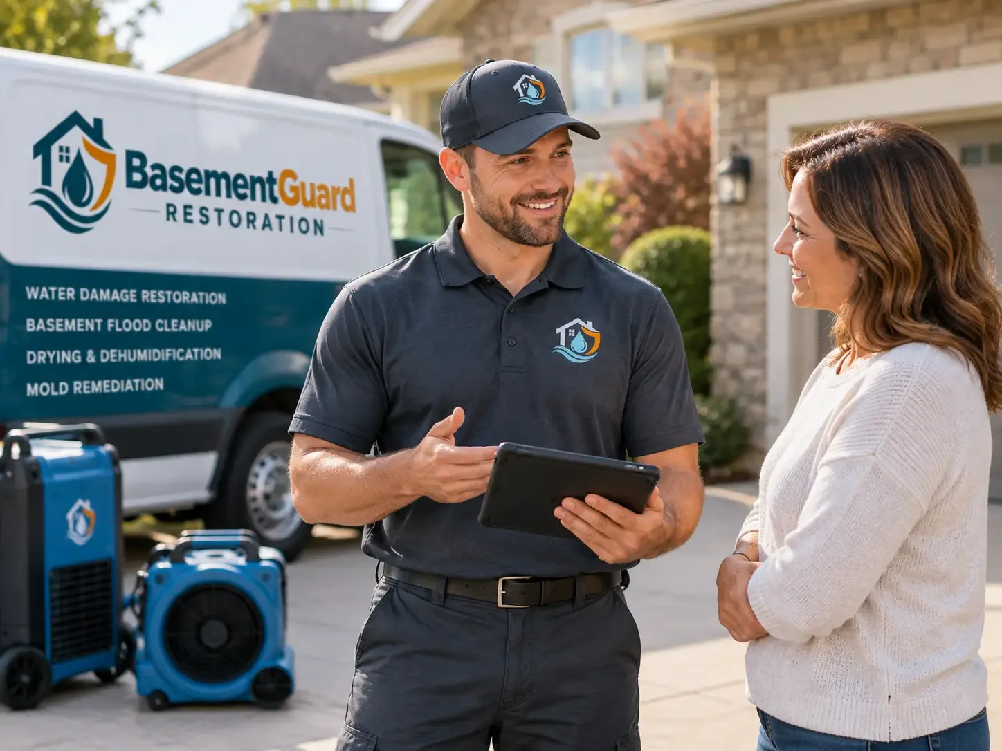 Basement Water Damage Restoration Plains, KS FAQs